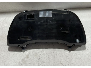 Панель приборов    Fiat Qubo       