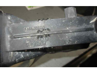 Интеркулер 51836369, 8A0050000 Alfa Romeo Mito