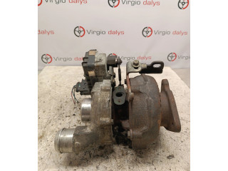  Турбина Jaguar S-Type 2.7 4R8Q6K682AK, 7264231   для двигателя ELD 11      