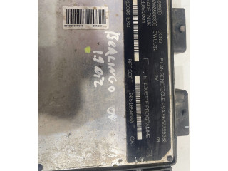 Řídící jednotka 9650359580, 9651850580 Citroen Berlingo 1963