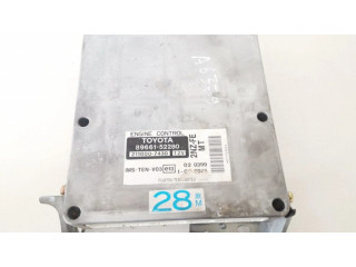 Řídící jednotka 89661-52280, 89661-52280 211000-7430 Toyota Yaris Verso 2001