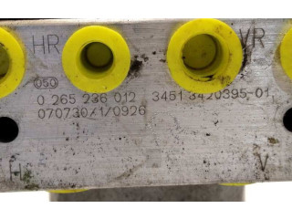 Блок ABS       BMW X3 E83  2003 - 2010 года   