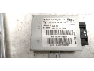 Комплект блоков управления 0261201159, 7561834 BMW Z4 E85 E86