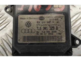 Блок управления Xenon