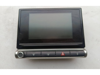 Дисплей 9812006580, 241700911 Citroen C3 Aircross