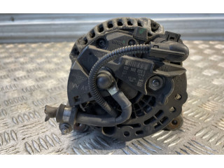 Генератор 03F903023D, 0124525201   Skoda Rapid (NH)      