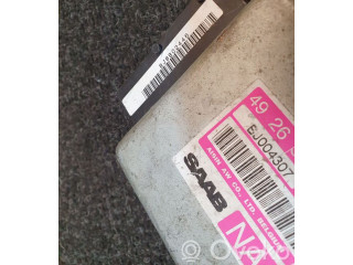 Блок управления коробкой передач 4926531C Saab 9-5