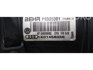 Интеркулер  1K0145803S   Audi A3 S3 8P 