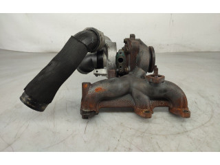 Turbodmychadlo Турбина 54391015085, 045253019JV736 Seat Ibiza IV (6J,6P) BMS