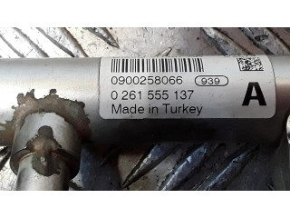 Vstřikovací lišta Ford Fiesta