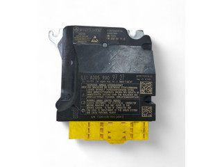 Блок подушек безопасности A2059009727   Mercedes-Benz GLC X253 C253