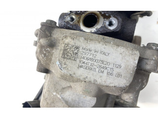  Турбина Maserati Ghibli  297712, 297712   для двигателя F160AM      