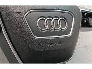 Руль Audi A6 S6 C8 4K 2018 - года 4K0419091F, 4N0880201K