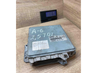 Řídící jednotka 4A0907401F, 0281001255 Audi A6 S6 C4 4A 1994