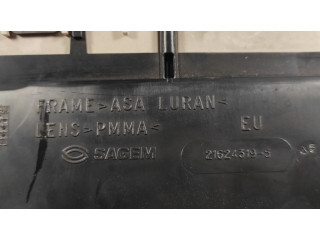 Přístrojová deska  Citroen Xantia 1997 216243195  