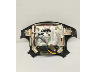 Подушка безопасности водителя K2A357K50 KIA Shuma