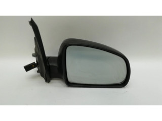 Zpětné zrcátko Сзади Opel Meriva A 2004 13148955, NEGRO