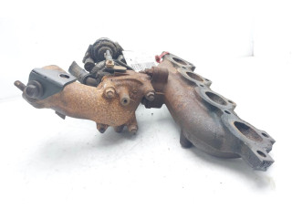  Турбина Opel Combo C  4917306501         