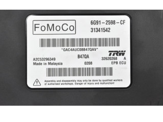 Блок управления двигателем Блок управления 6G91-2598-CF, 6G91-2598-CF Volvo S60