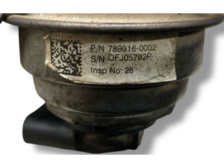 Турбина Skoda Fabia Mk2 (5J) 7830062, 03P253019B для двигателя CFWA