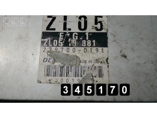 Блок управления двигателя 2797000191   Mazda 323