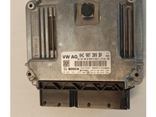 Блок управления двигателем Блок управления 0261S21435 Skoda Karoq