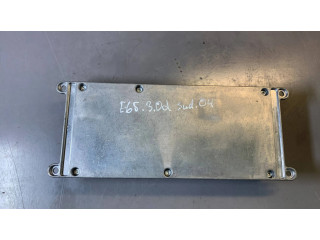 Přístrojová deska BMW 7 E65 E66 2006 9187930, 00178453