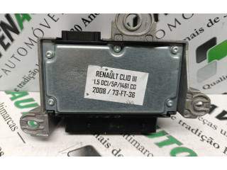 Блок подушек безопасности SV2-25-04-07, 1405 Renault Clio III