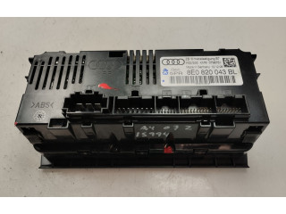 Блок управления климат-контролем 8E0820043BL   Audi A4 Allroad