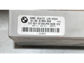 Блок комфорта 61.356963338, 61.356963338   BMW X3 E83   