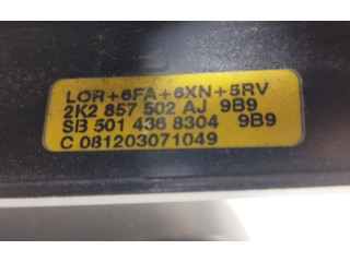 Zpětné zrcátko Volkswagen Caddy 2010 2K2857502AJ, 5014368304