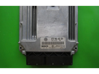 Řídící jednotka 070906016BA, 0281011664 Volkswagen Transporter - Caravelle T5 2008