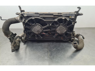 Комплект радиатора 8T0260401G, 4H0121003N Audi Q5 SQ5