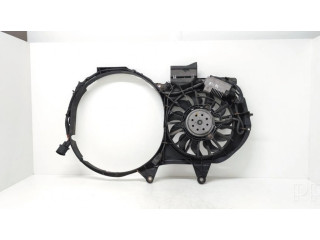 Вентилятор радиатора 8E0121205T, FS1227 Audi A4 S4 B6 8E 8H 2.5