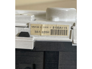 Панель приборов 8100A115, 507920H Mitsubishi Outlander