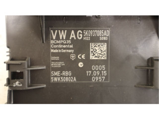 Блок комфорта 5K0937087AK   Volkswagen Caddy   