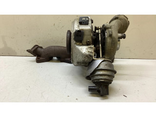 Turbodmychadlo Турбина 7686521, GTB1646VC Dodge Caliber 2.0