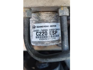 Блок АБС 4892034500, 4892034500   SsangYong  Korando   -  года