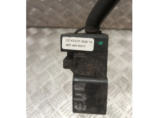 Ручка стеклоочистителей 4B0953503F Volkswagen Golf IV