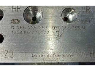 Jednotka ABS 97035575514, 0265236357   Porsche Panamera (970) 2012