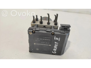 Блок АБС 1J0907379P, 7M3614111H Ford Galaxy 2000-2006 года