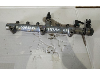 Топливная рампа 314004A440   KIA Sorento   для двигателя D4CB