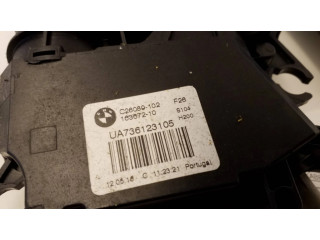 Zámek zadních dveří C43507103, 16367210   BMW X4 F26 2015