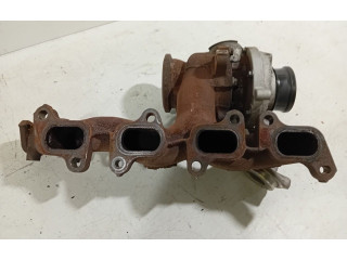 Turbodmychadlo Турбина Volkswagen Transporter - Caravelle T6 CXHB