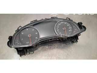 Панель приборов 4K0920781C Audi A6 S6 C8 4K