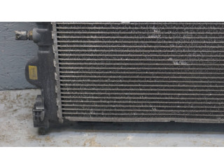 Электрический вентилятор радиаторов Chevrolet Spark