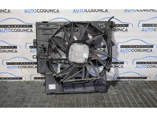 Вентилятор радиатора 7562594, A45588105 BMW X3 F25
