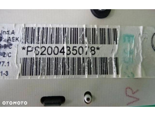 Панель приборов 8200435078 Dacia Logan I