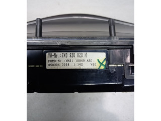 Přístrojová deska Volkswagen Sharan 2004 7M3920820H, YM2110849ABD