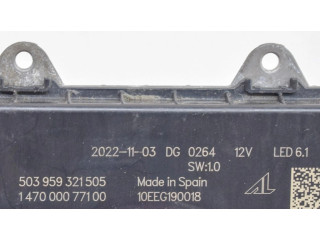 LED модуль контроля